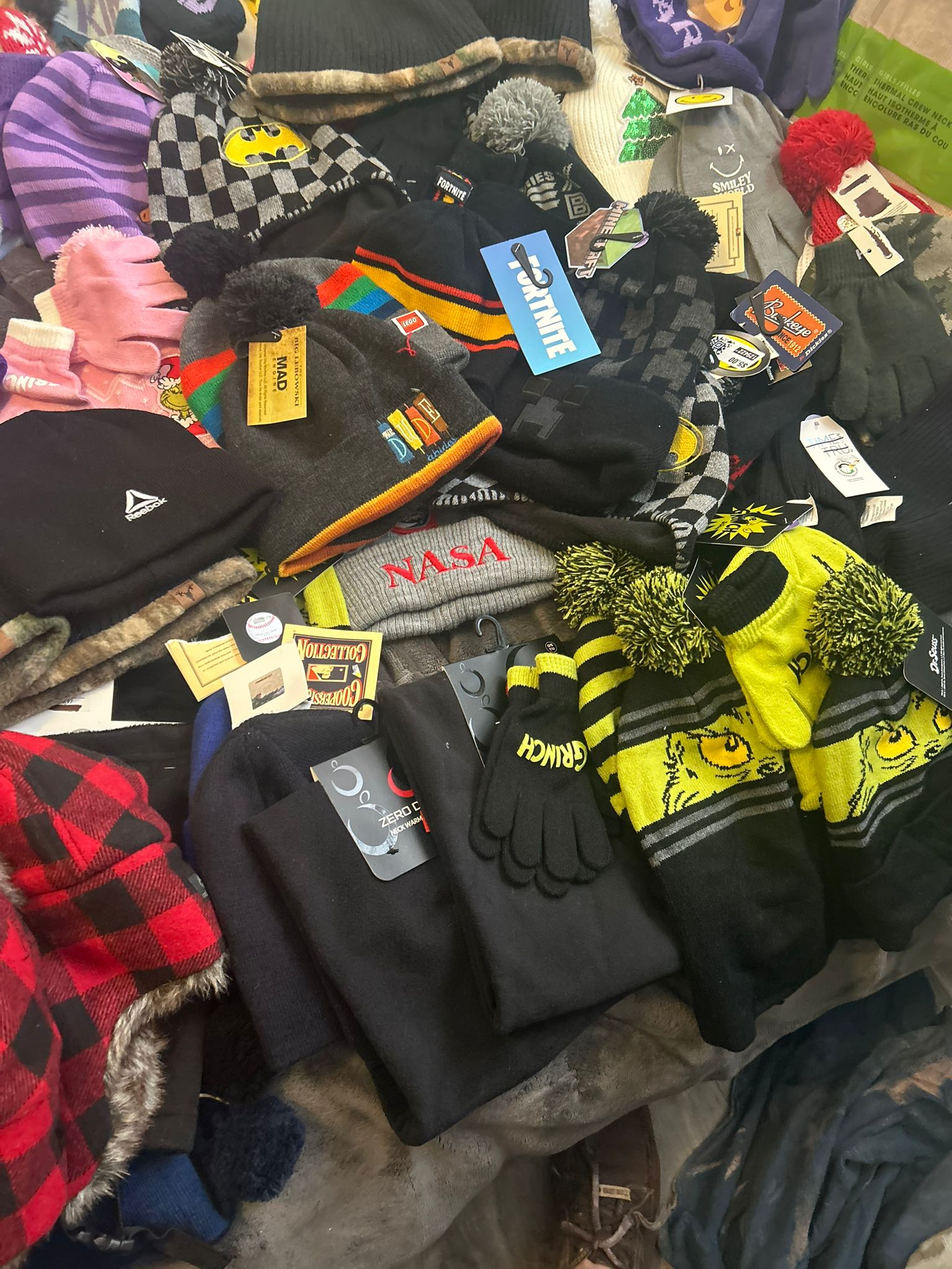 Winter Wear Skid preview